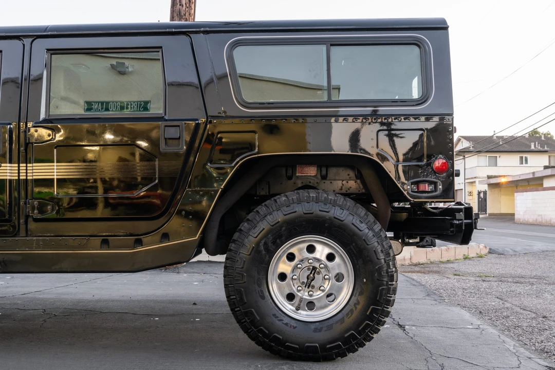 1995 Hummer Hummer H1 - Image 22 of 31
