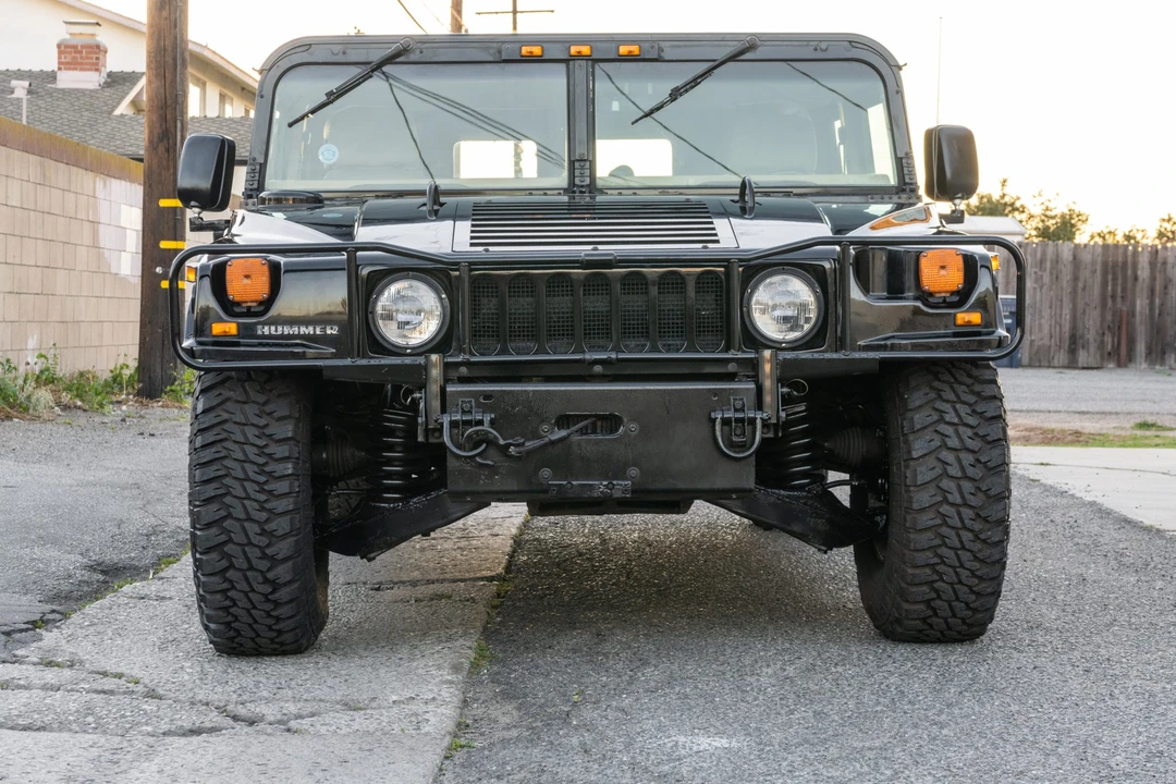 1995 Hummer Hummer H1 - Image 3 of 31
