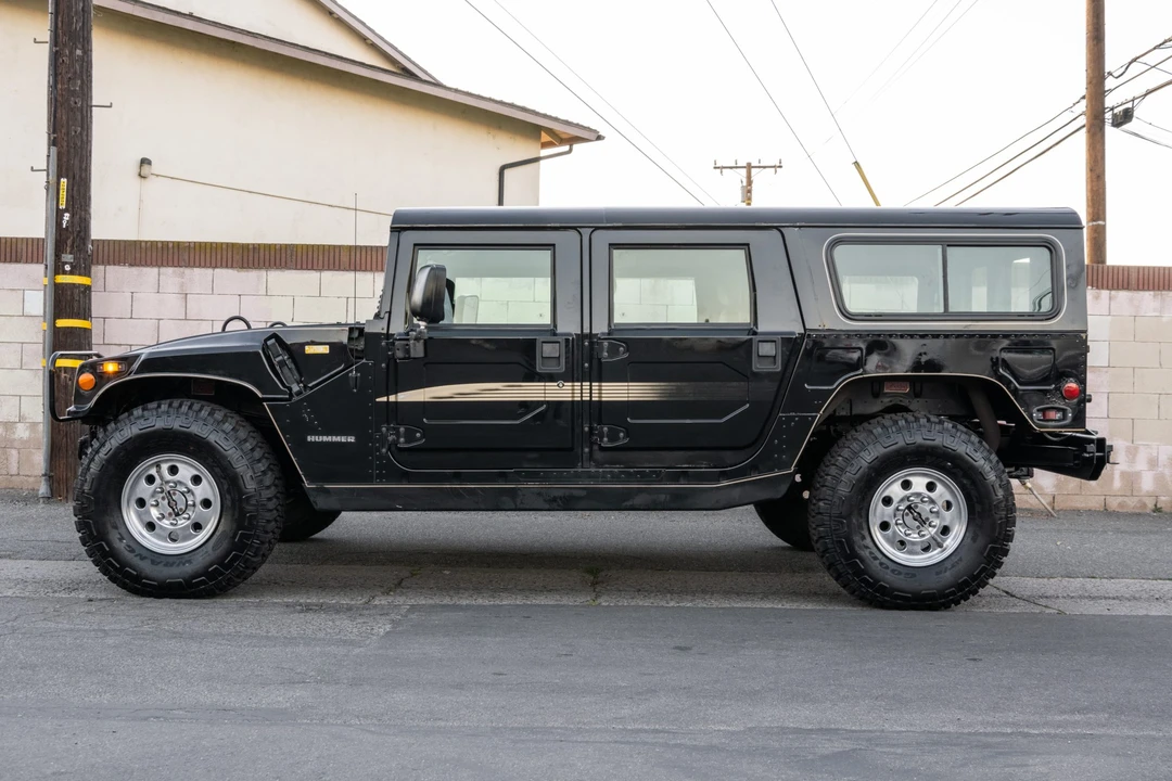 1995 Hummer Hummer H1 - Image 10 of 31