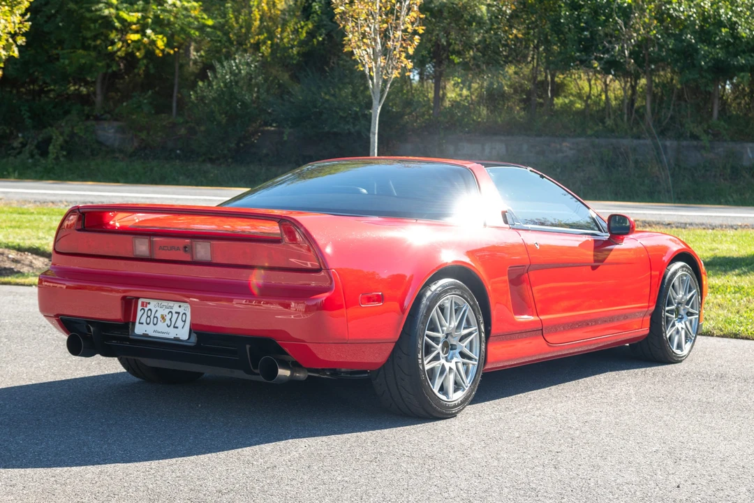 1995 Acura NA1 NSX - Image 11 of 31