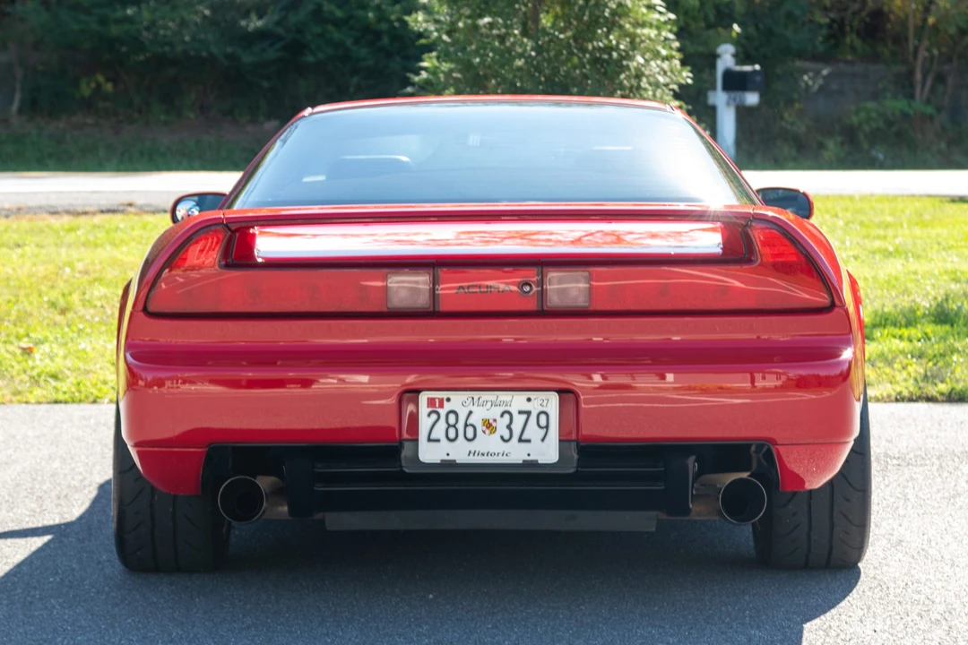 1995 Acura NA1 NSX - Image 12 of 31