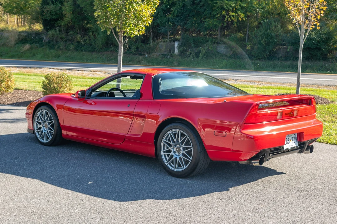 1995 Acura NA1 NSX - Image 6 of 31