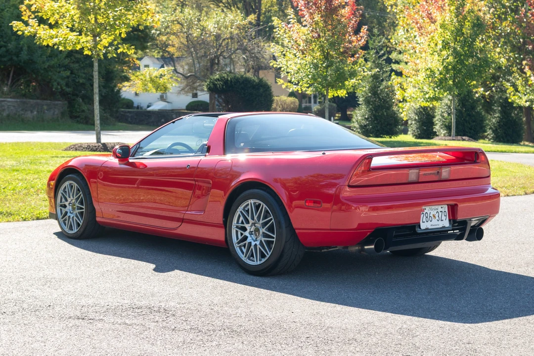 1995 Acura NA1 NSX - Image 13 of 31