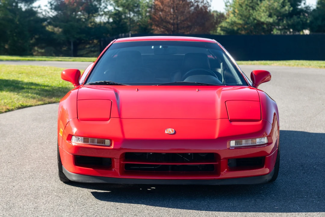 1995 Acura NA1 NSX - Image 2 of 31