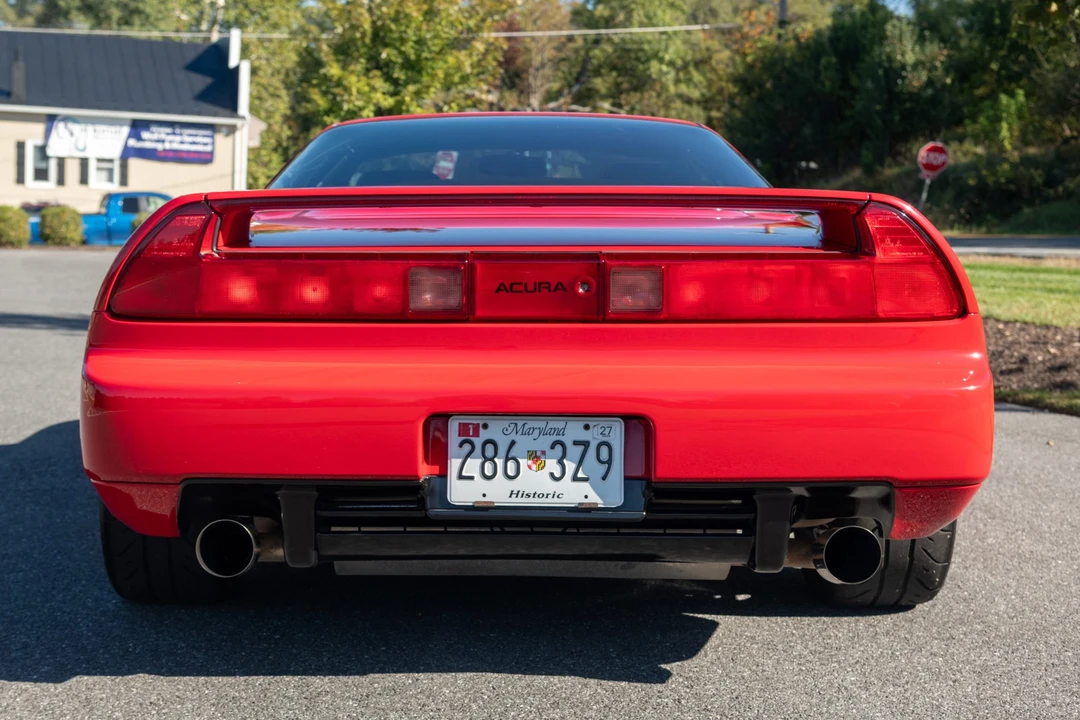 1995 Acura NA1 NSX - Image 21 of 31