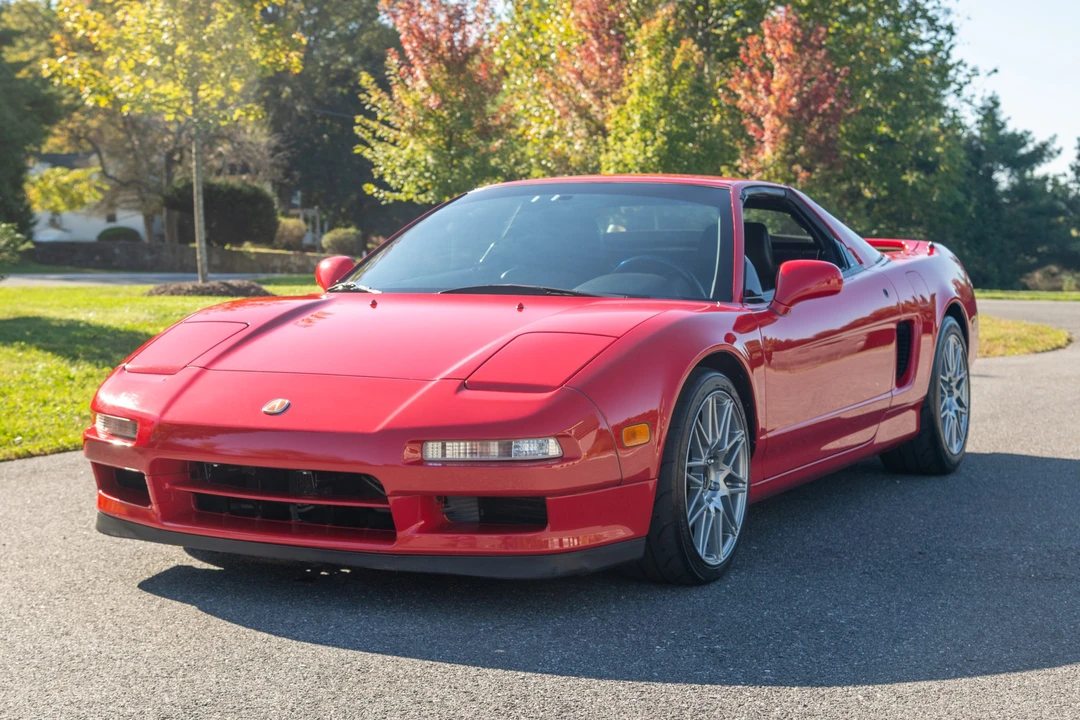 1995 Acura NA1 NSX - Image 8 of 31