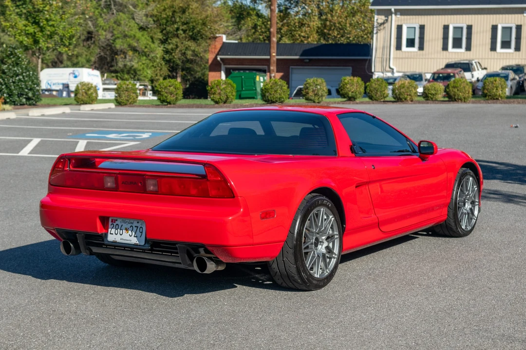 1995 Acura NA1 NSX - Image 4 of 31