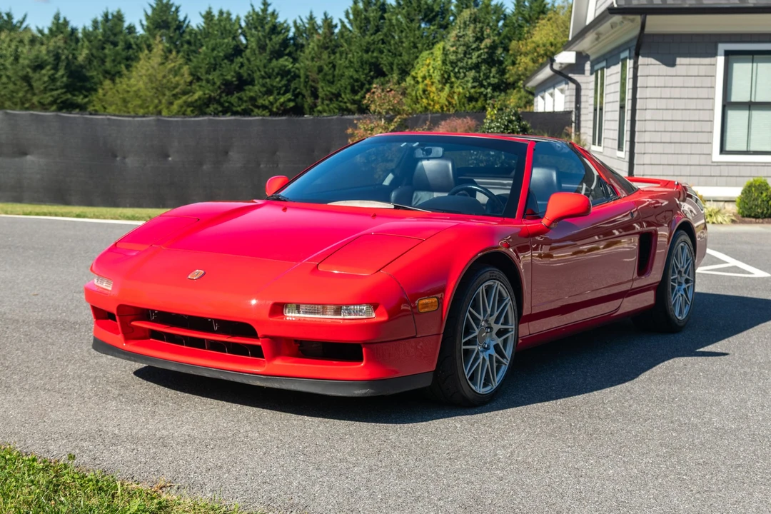 1995 Acura NA1 NSX - Image 15 of 31