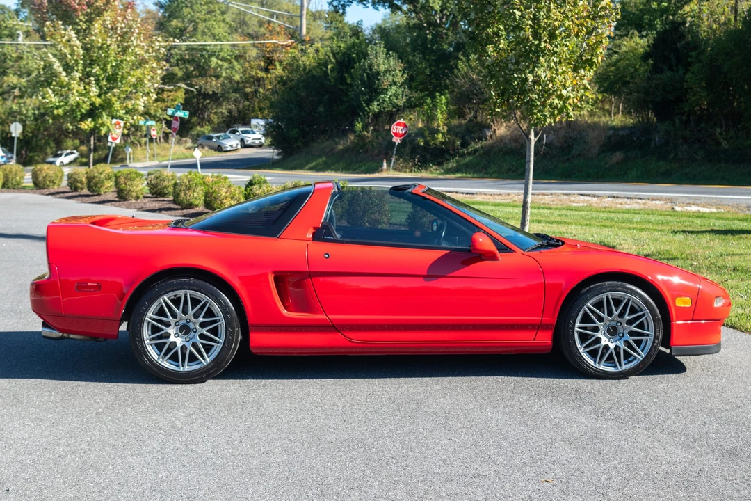 1995 Acura NA1 NSX - Image 10 of 31