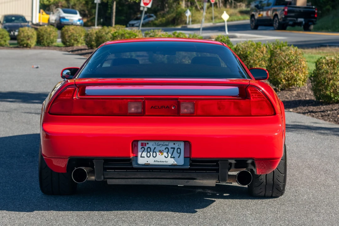1995 Acura NA1 NSX - Image 5 of 31