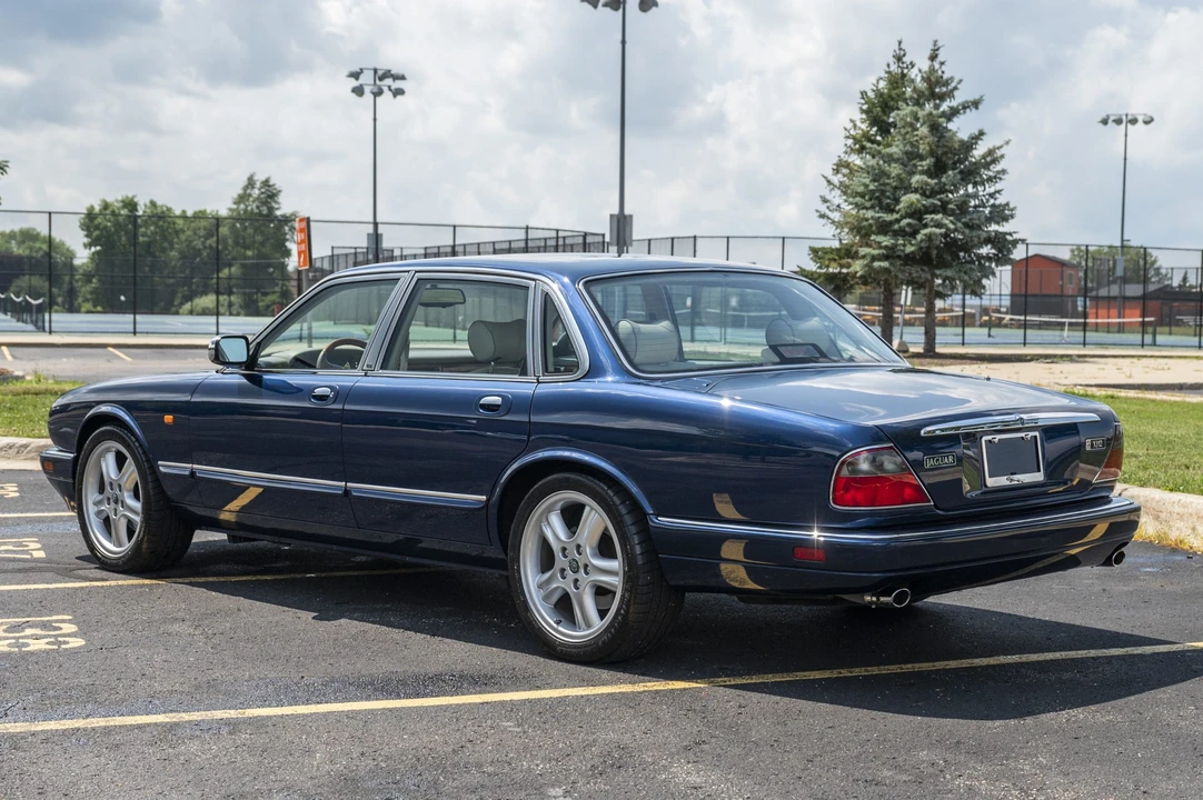 1995 Jaguar X300 XJ - Image 3 of 31