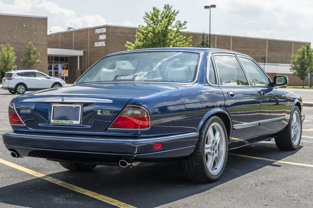 1995 Jaguar X300 XJ - Image 5 of 31