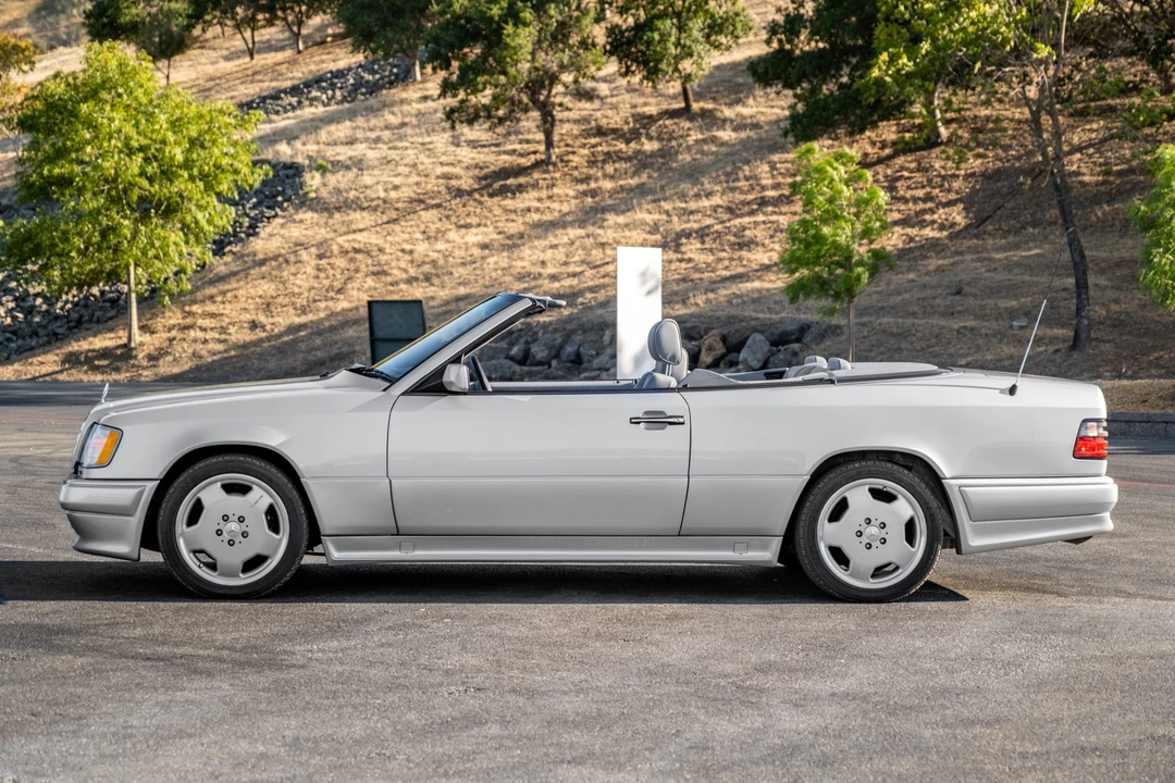 1995 Mercedes-Benz W124 E-Class - Image 17 of 31
