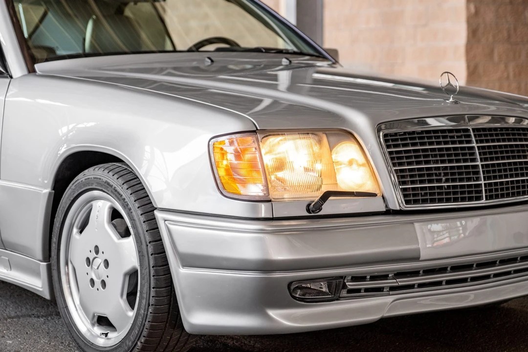 1995 Mercedes-Benz W124 E-Class - Image 26 of 31
