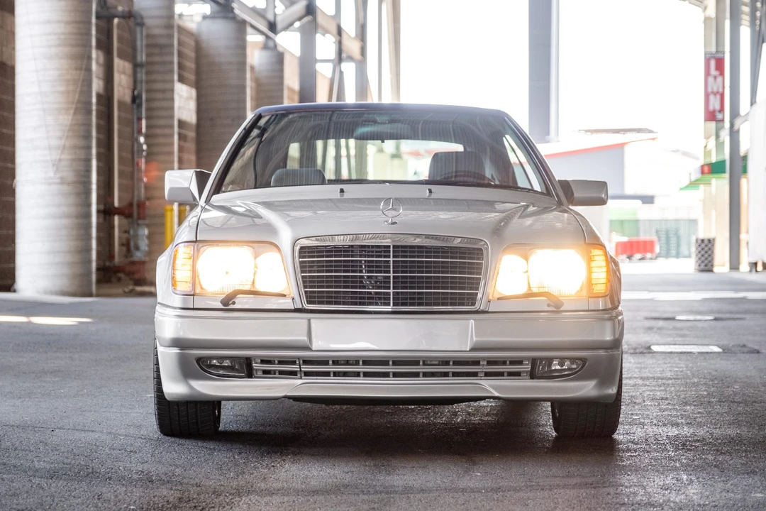 1995 Mercedes-Benz W124 E-Class - Image 15 of 31