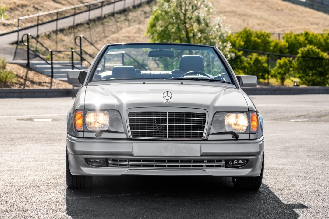 1995 Mercedes-Benz W124 E-Class - Image 22 of 31