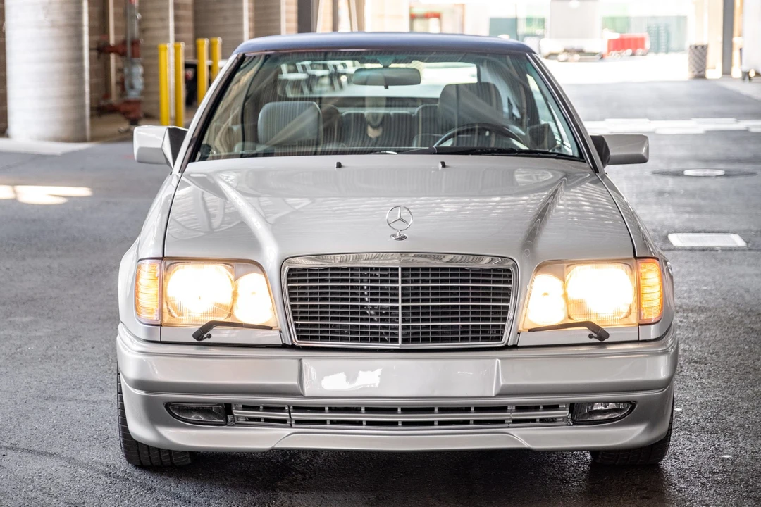 1995 Mercedes-Benz W124 E-Class - Image 24 of 31