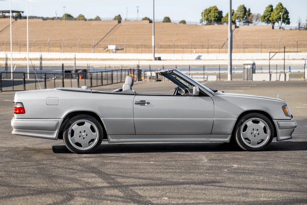 1995 Mercedes-Benz W124 E-Class - Image 20 of 31