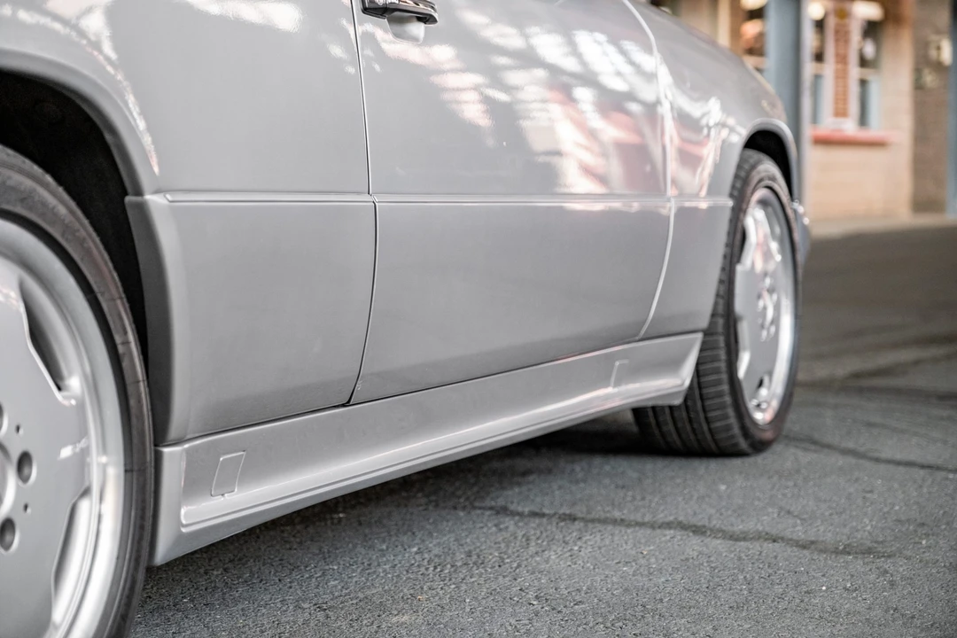 1995 Mercedes-Benz W124 E-Class - Image 31 of 31