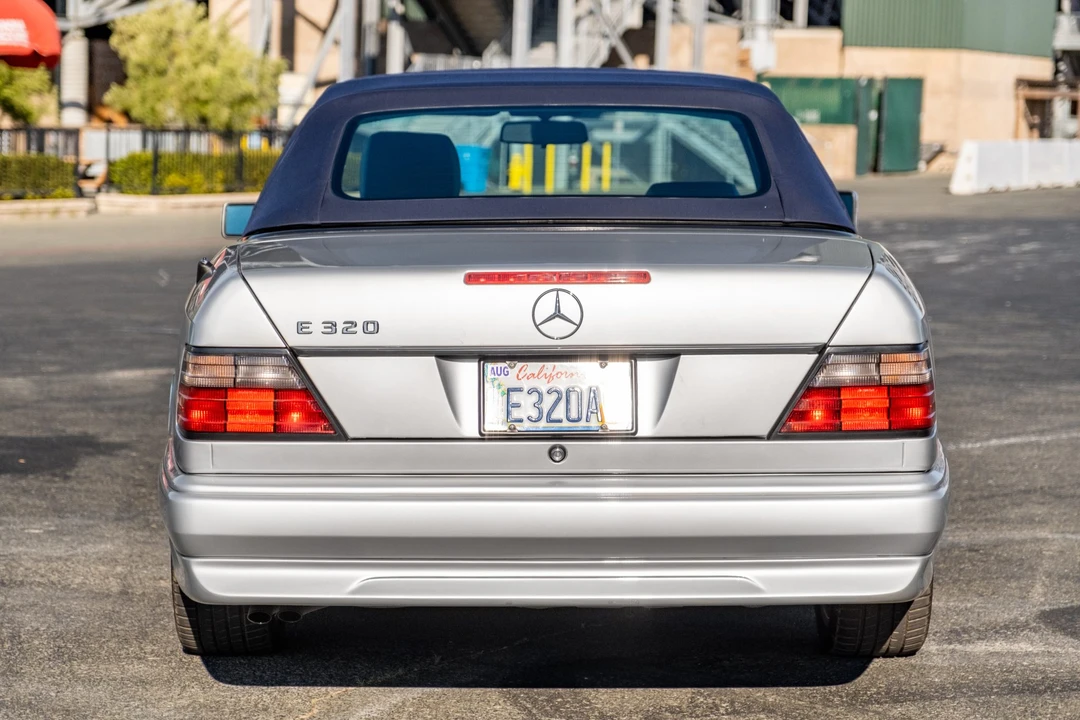 1995 Mercedes-Benz W124 E-Class - Image 9 of 31