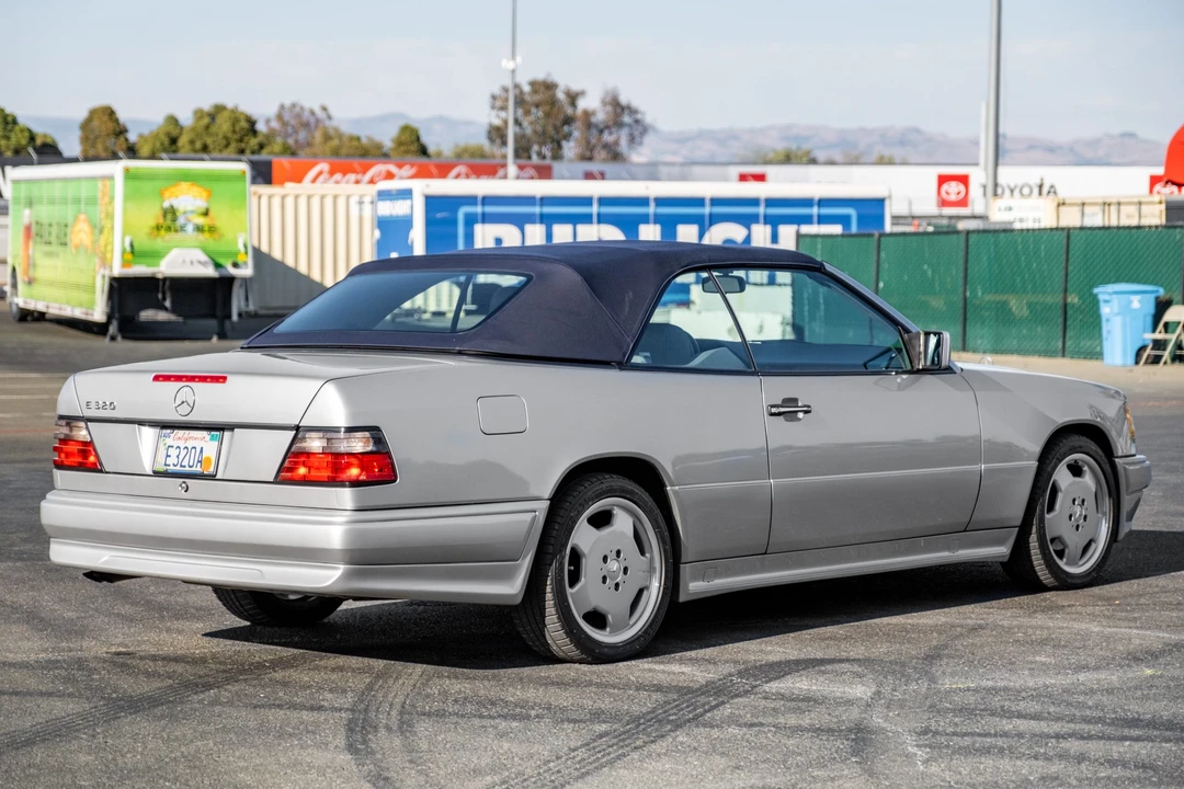 1995 Mercedes-Benz W124 E-Class - Image 5 of 31