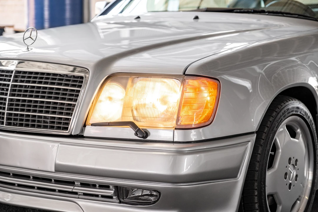 1995 Mercedes-Benz W124 E-Class - Image 27 of 31