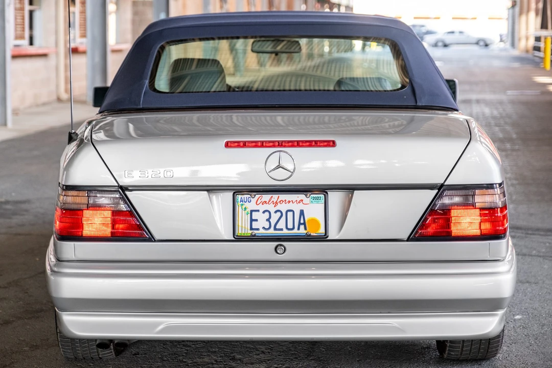 1995 Mercedes-Benz W124 E-Class - Image 25 of 31