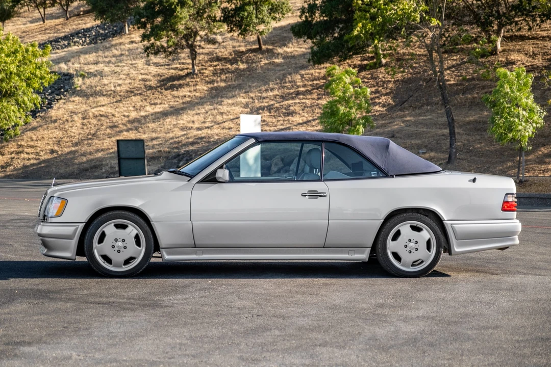 1995 Mercedes-Benz W124 E-Class - Image 3 of 31