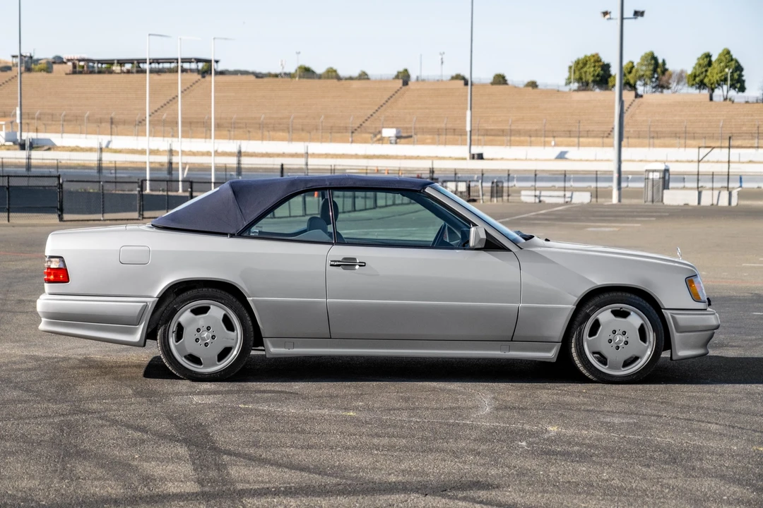 1995 Mercedes-Benz W124 E-Class - Image 6 of 31