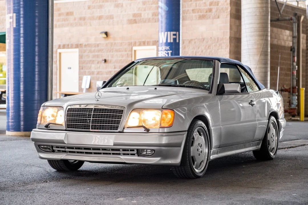 1995 Mercedes-Benz W124 E-Class - Image 10 of 31