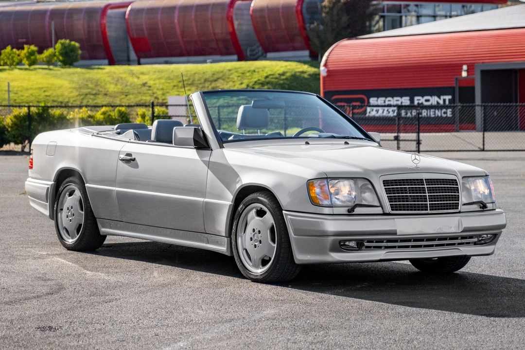 1995 Mercedes-Benz W124 E-Class - Image 21 of 31