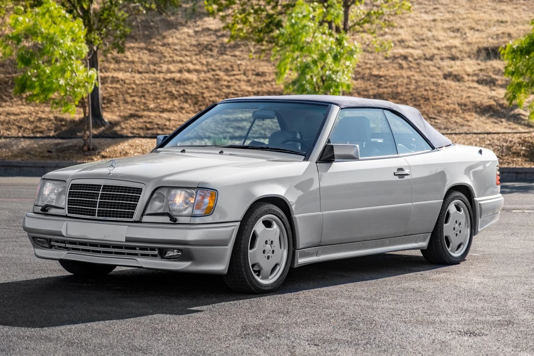 1995 Mercedes-Benz W124 E-Class - Image 2 of 31