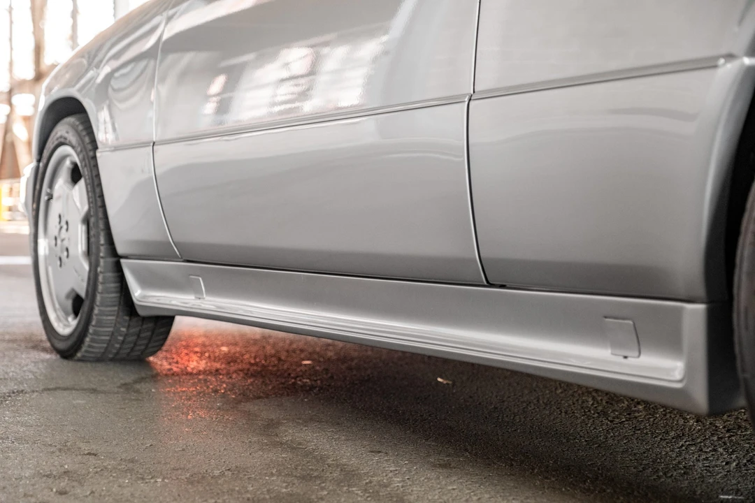 1995 Mercedes-Benz W124 E-Class - Image 30 of 31