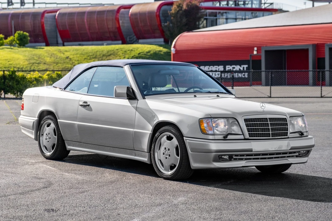 1995 Mercedes-Benz W124 E-Class - Image 7 of 31