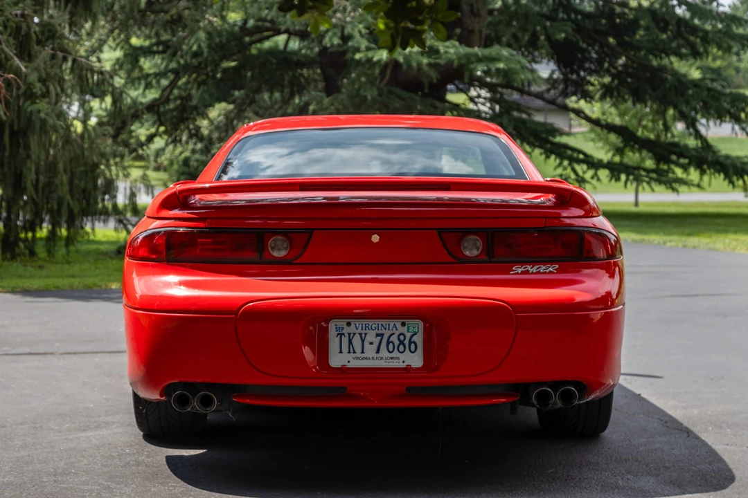 1995 Mitsubishi 3000GT Series 2 - Image 7 of 31