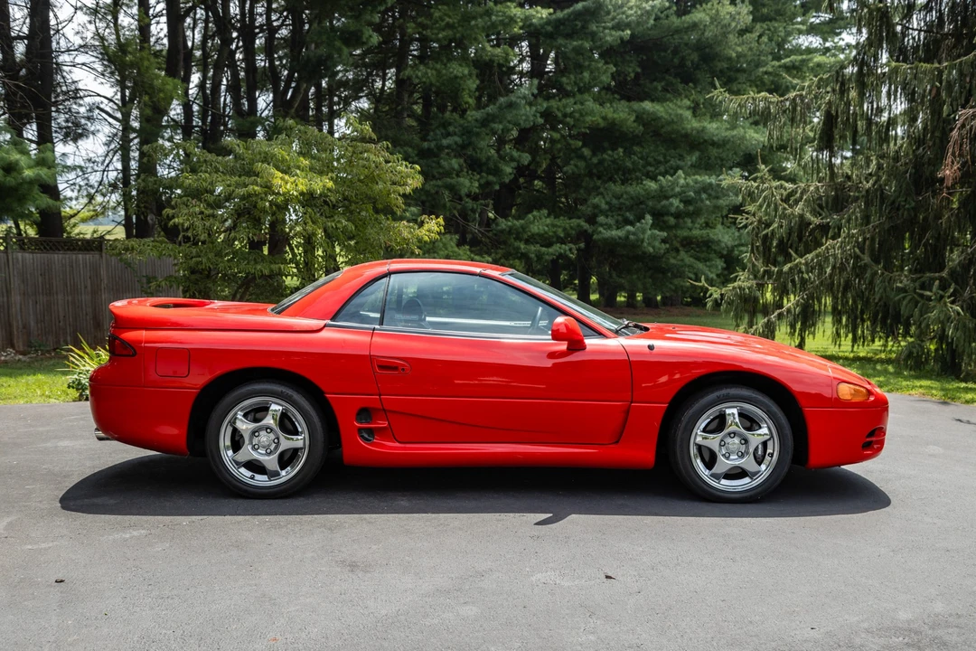 1995 Mitsubishi 3000GT Series 2 - Image 5 of 31