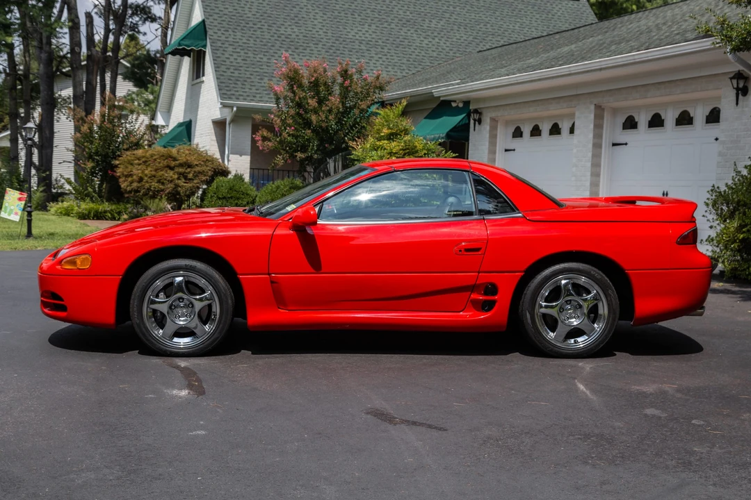 1995 Mitsubishi 3000GT Series 2 - Image 9 of 31