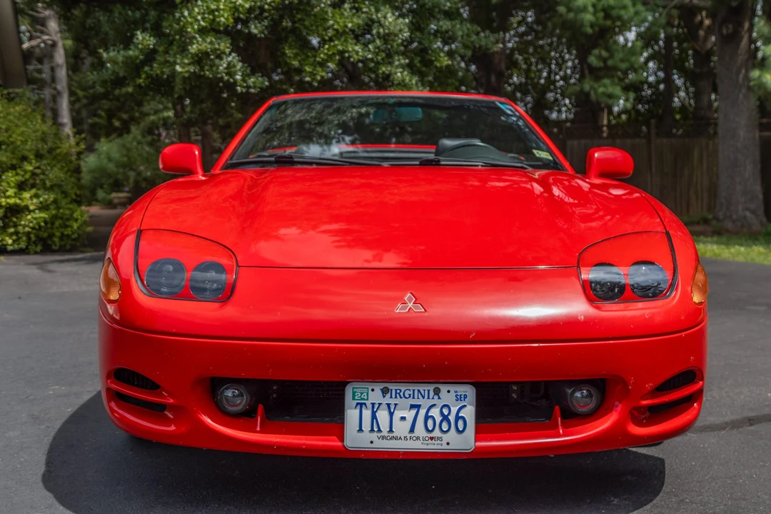 1995 Mitsubishi 3000GT Series 2 - Image 12 of 31