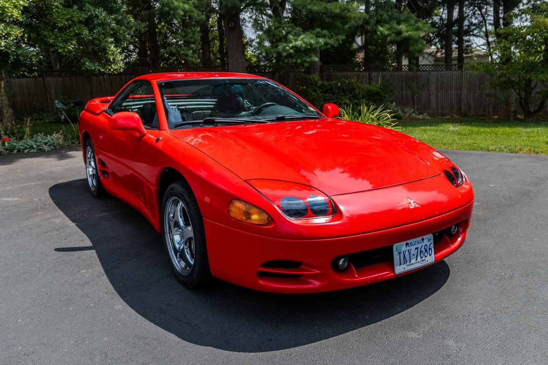 1995 Mitsubishi 3000GT Series 2 - Image 4 of 31