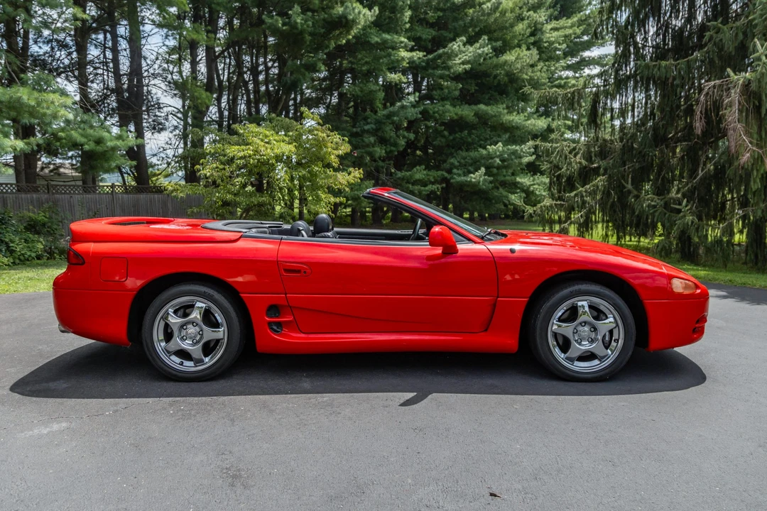 1995 Mitsubishi 3000GT Series 2 - Image 13 of 31