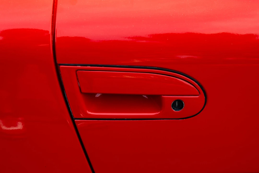 1995 Mitsubishi 3000GT Series 2 - Image 30 of 31