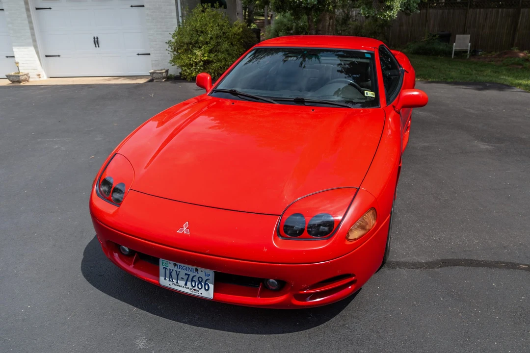 1995 Mitsubishi 3000GT Series 2 - Image 10 of 31