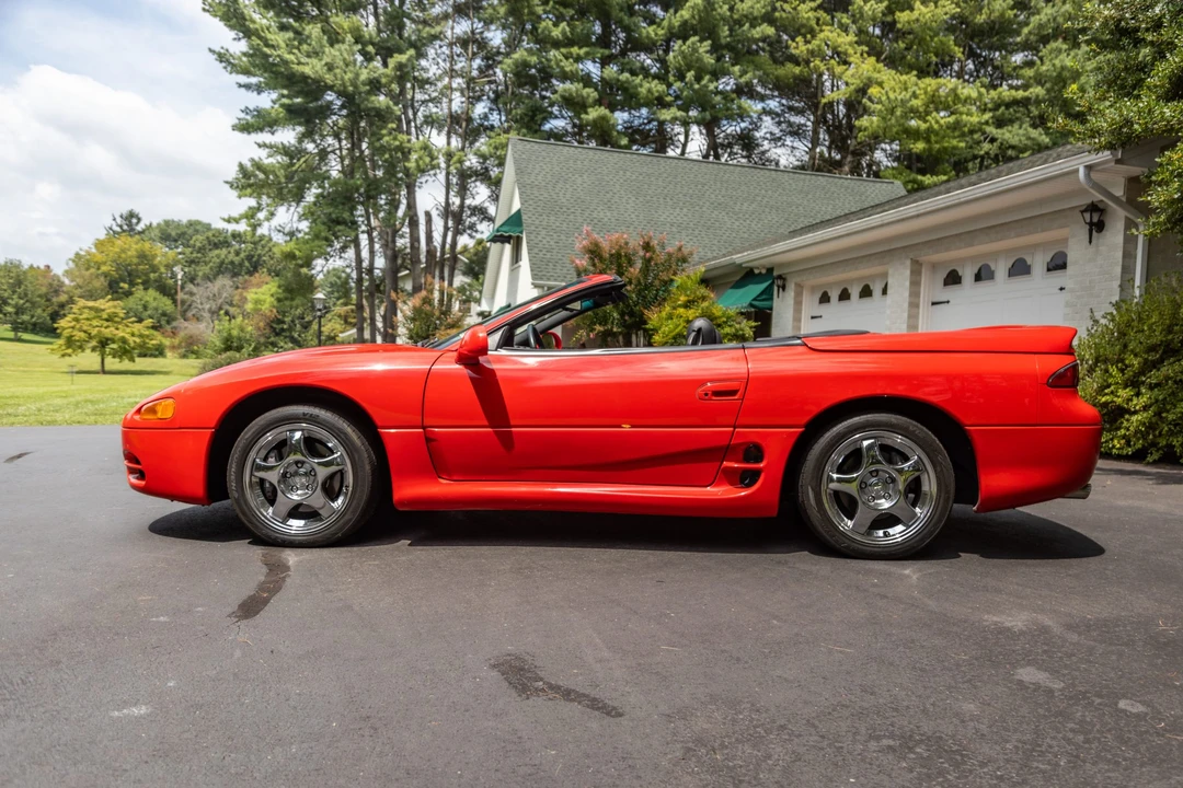 1995 Mitsubishi 3000GT Series 2 - Image 17 of 31