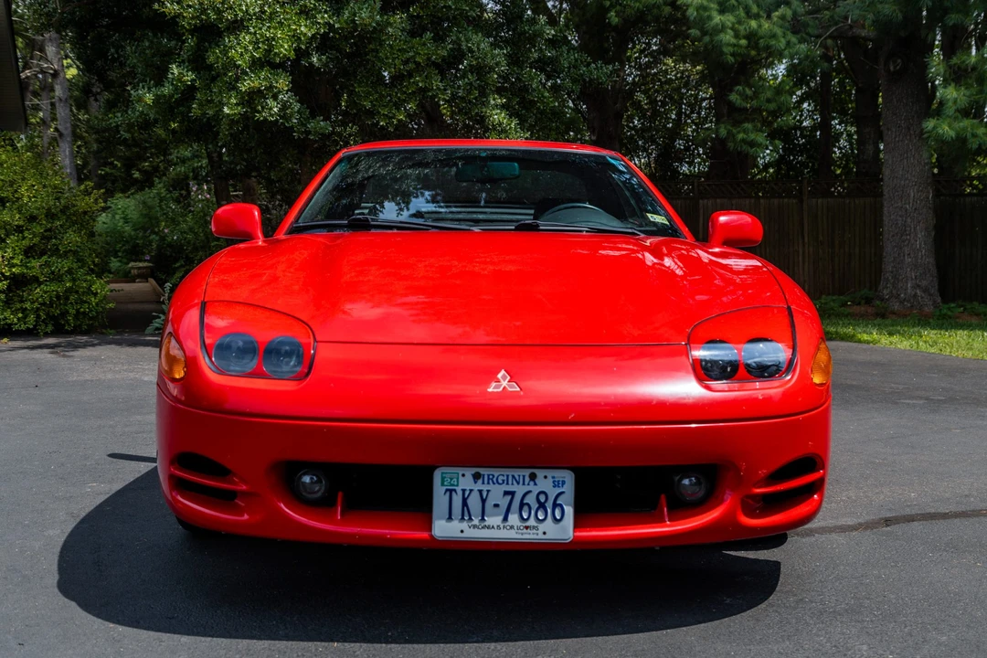 1995 Mitsubishi 3000GT Series 2 - Image 3 of 31