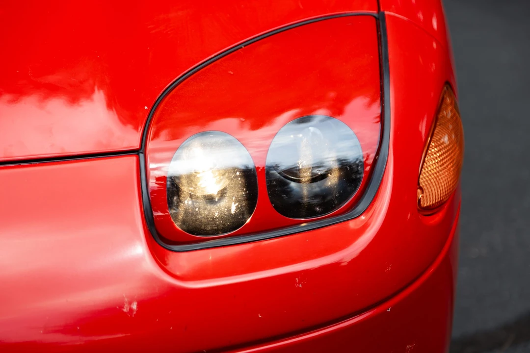 1995 Mitsubishi 3000GT Series 2 - Image 20 of 31