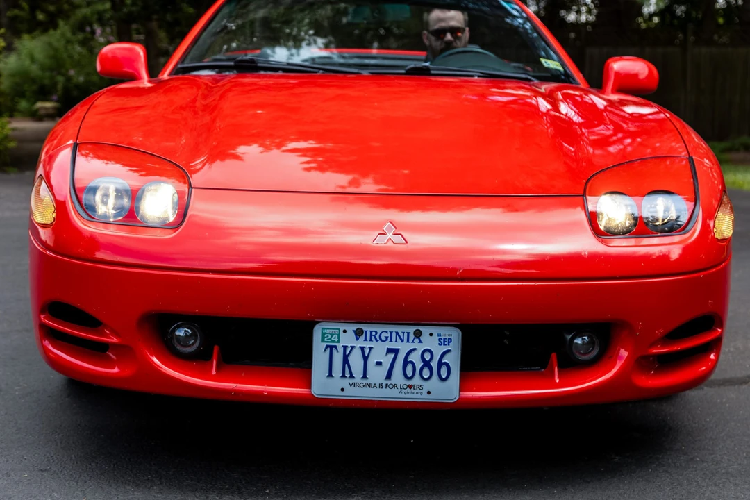 1995 Mitsubishi 3000GT Series 2 - Image 19 of 31