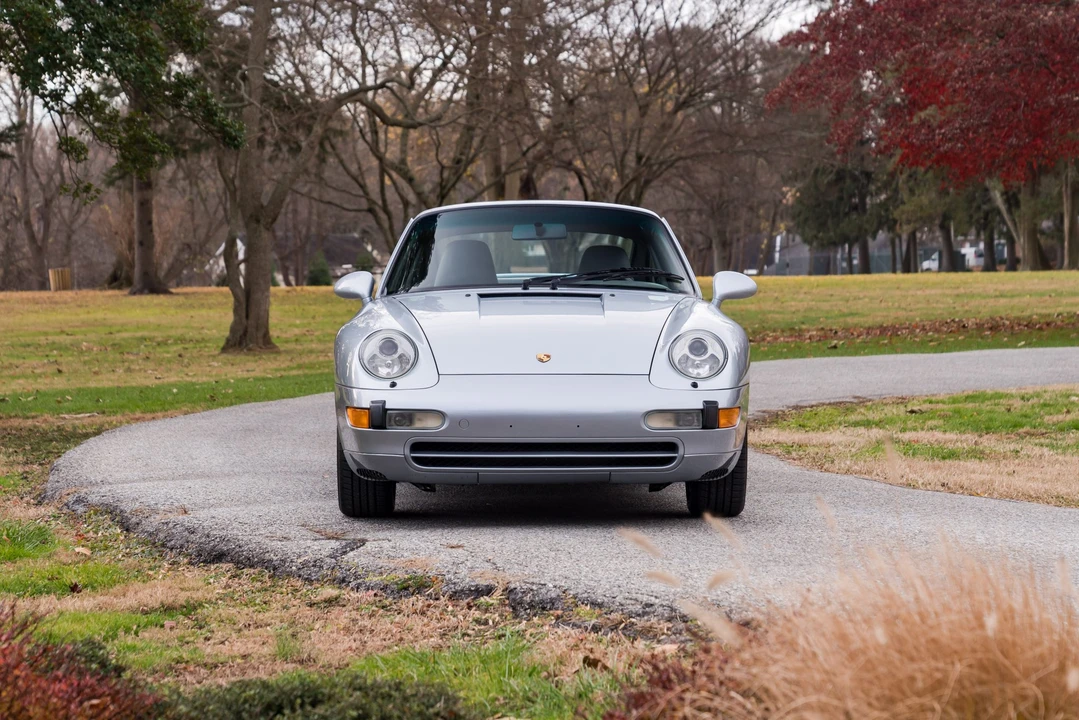 1995 Porsche 993 Carrera - Image 18 of 31
