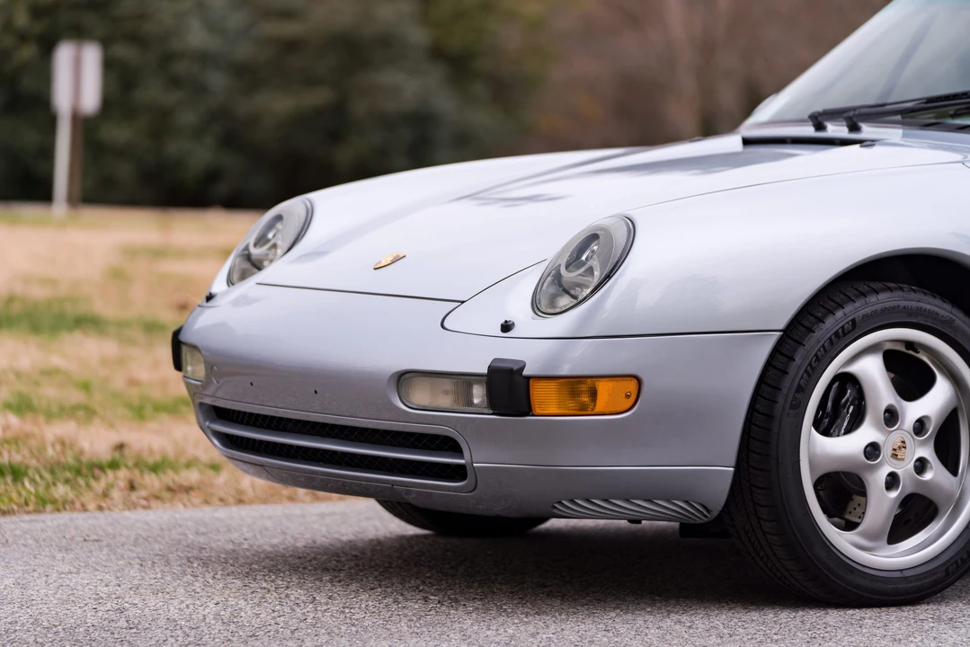 1995 Porsche 993 Carrera - Image 25 of 31