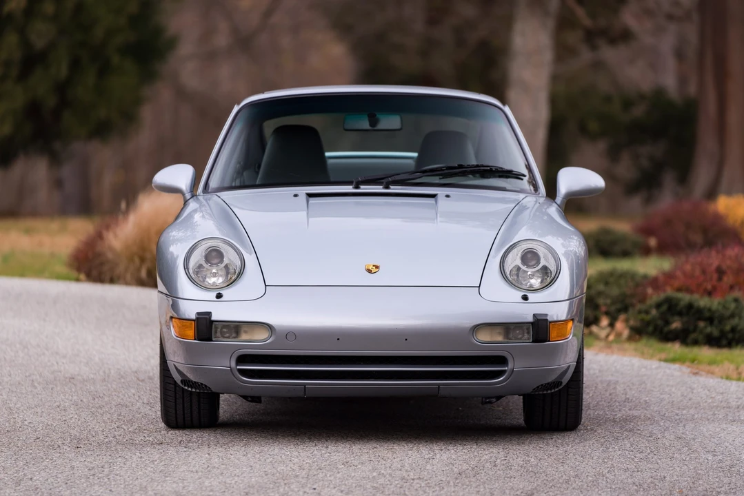 1995 Porsche 993 Carrera - Image 22 of 31
