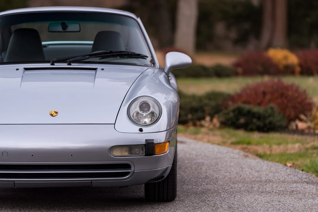 1995 Porsche 993 Carrera - Image 23 of 31